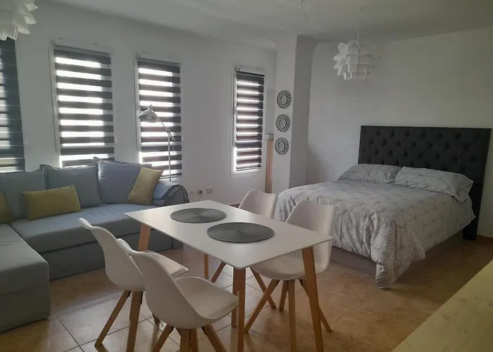 Ocean Apartman Arinaga